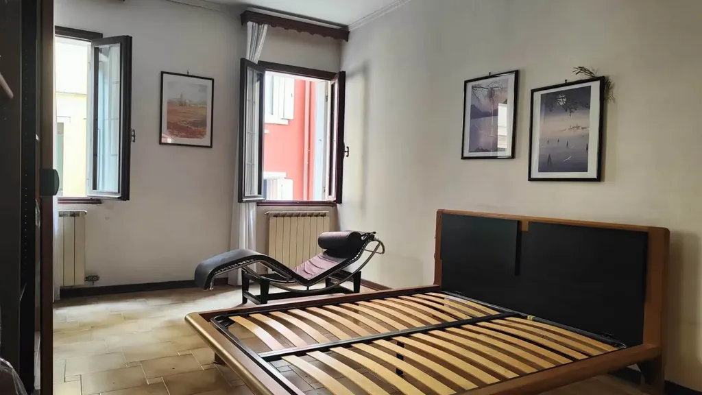 Chambres - Apartment with Balcony in Chioggia