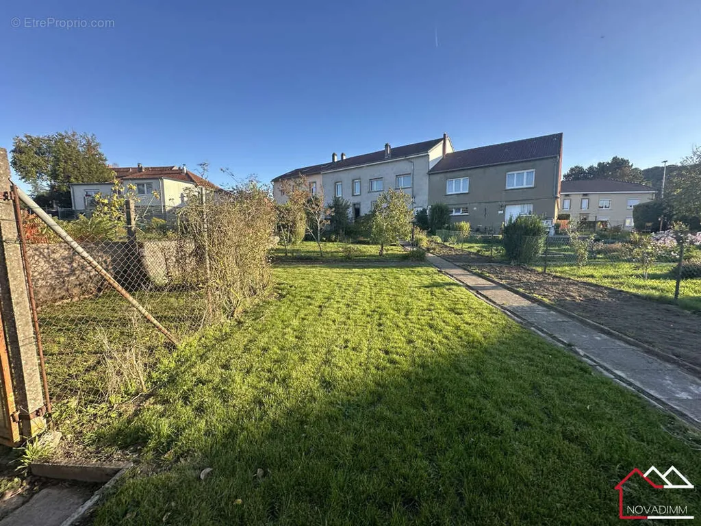 Maison 5 pièces à Longeville-Les-Saint-Avold