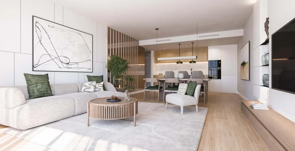 Elutuba - Apartment with Pool in Estepona Centro