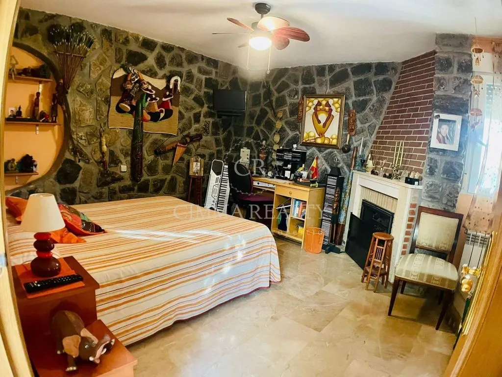 Chambres - Luxury Villa with Sea View in l'Alfàs del Pi