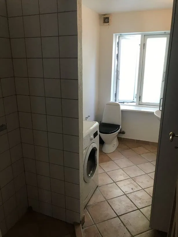 2-toaline korter asukohas Odense