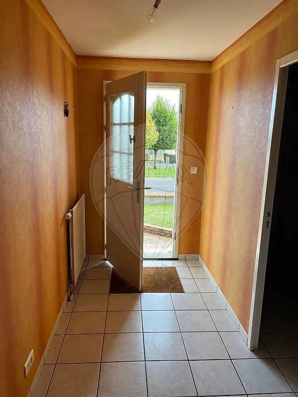 Esik - House with Garden in Savigny en Sancerre
