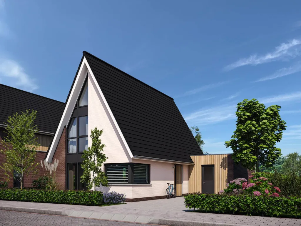 Contemporary Homes with Customisation in Vroomshoop