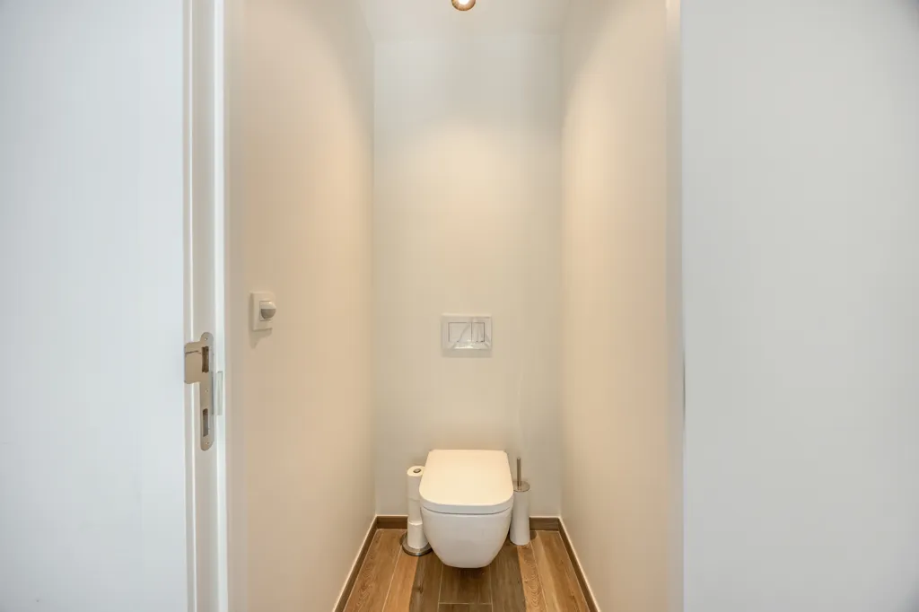 Salles de bain - Maison à Adegem avec Jardin