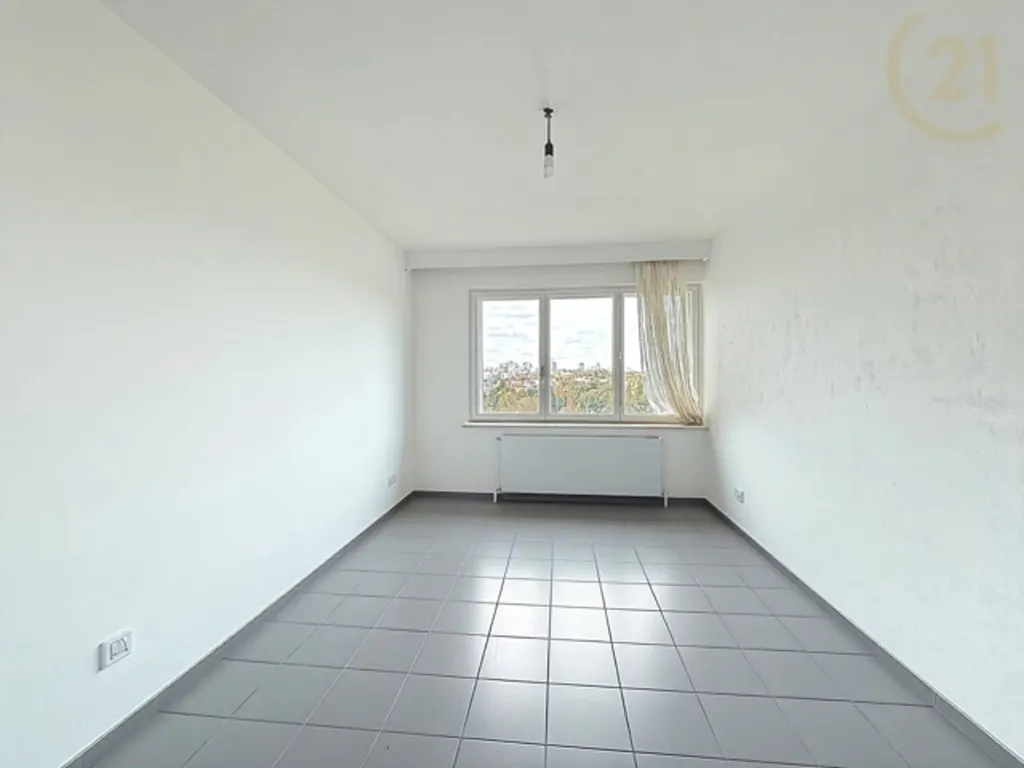 Stanze - Apartment with West Terrace in Anderlecht