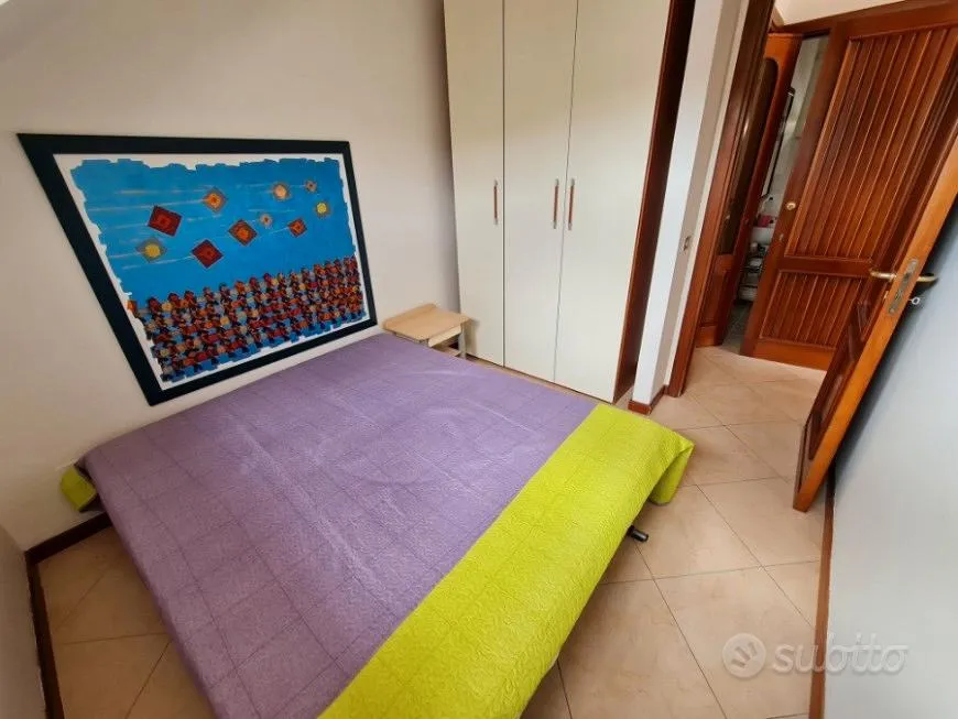 Chambres - Three-Level Independent House in Vito Inferiore