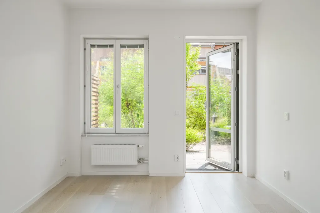 Stanze - Apartment with Garden Access in Linköping