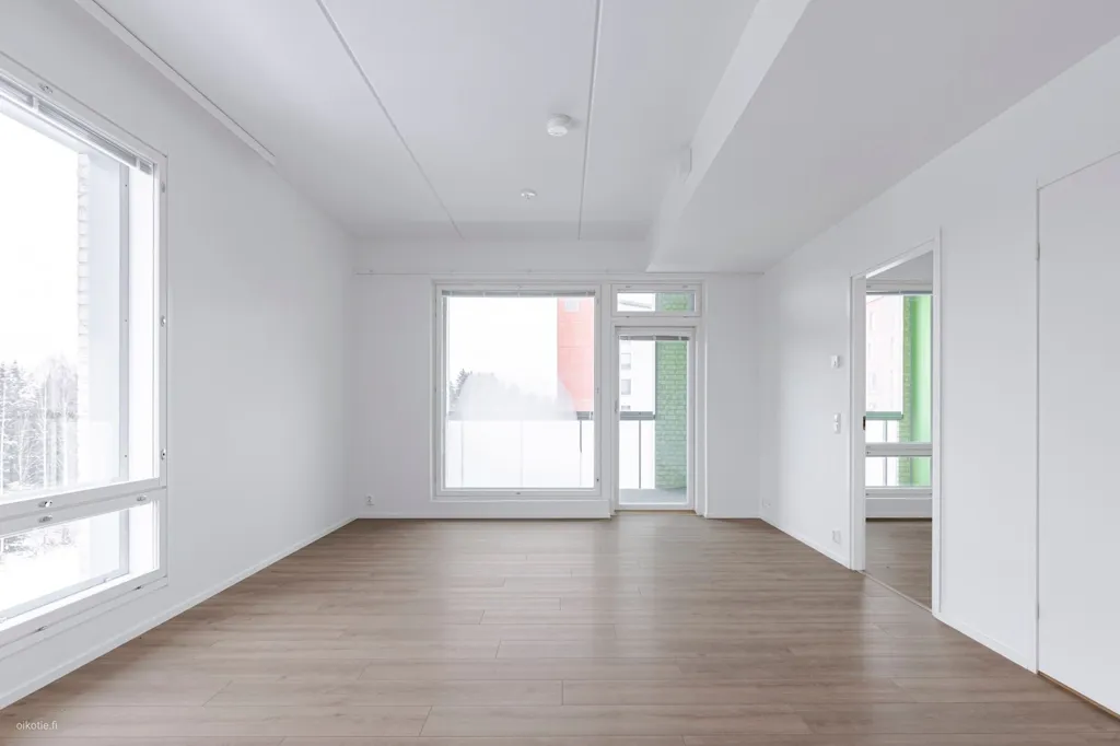 Stanze - Modern Apartment with Balcony in Järvenpää