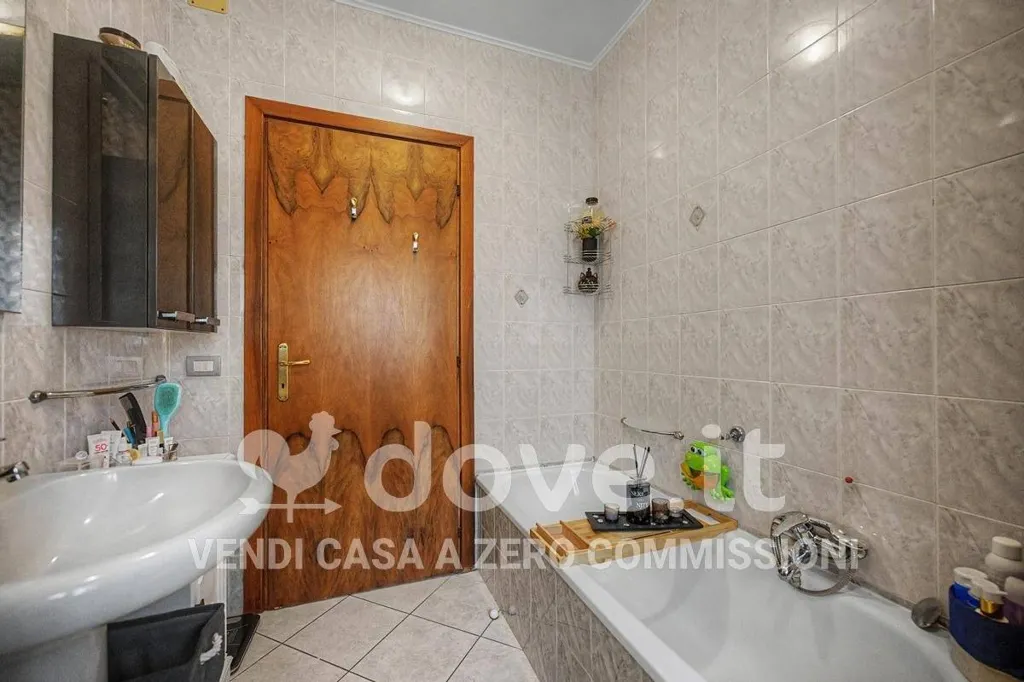 Salles de bain - Apartment with Terrace in Codevigo