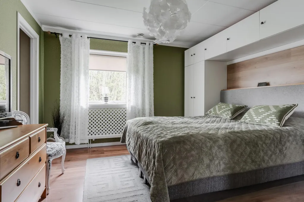 Chambres - Townhouse with Garden in Dalsjöfors