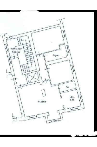 Plaan - Luxury Flat with Historic View in Lucca