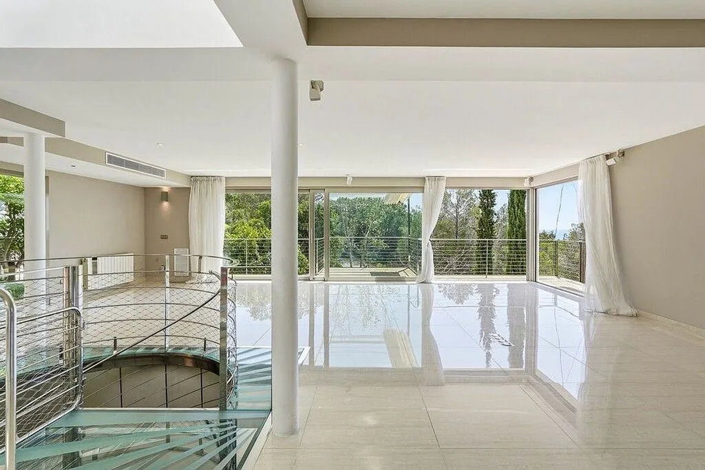 Elutuba - Villa with Pool and Sea View in Costa d'en Blanes