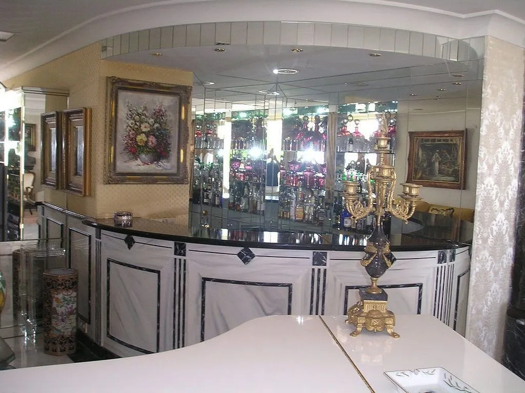 Séjour - Penthouse with Pool in Casco Antiguo, Marbella