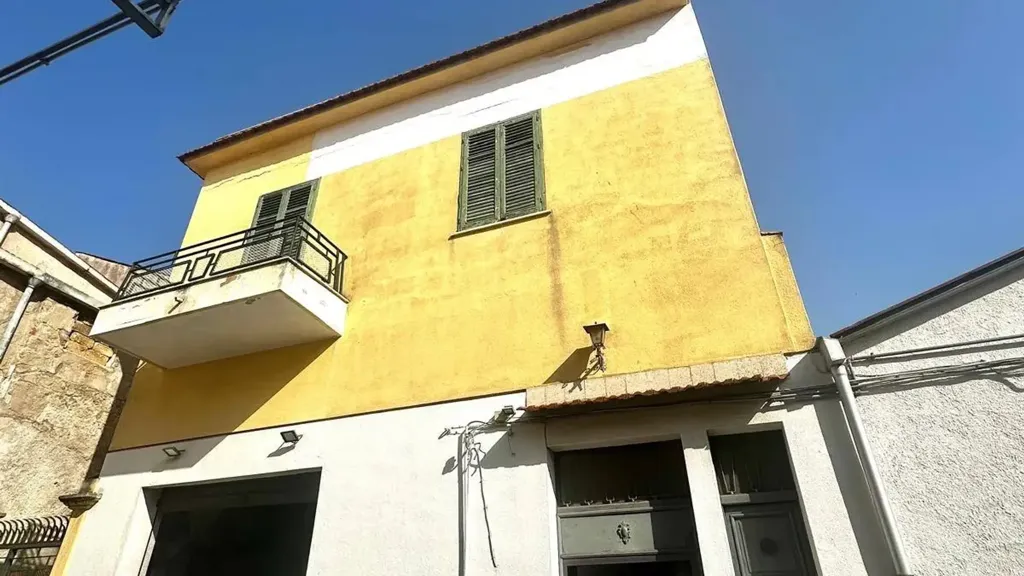 Extérieur - 9-Room Apartment in Palermo's Historic Centre