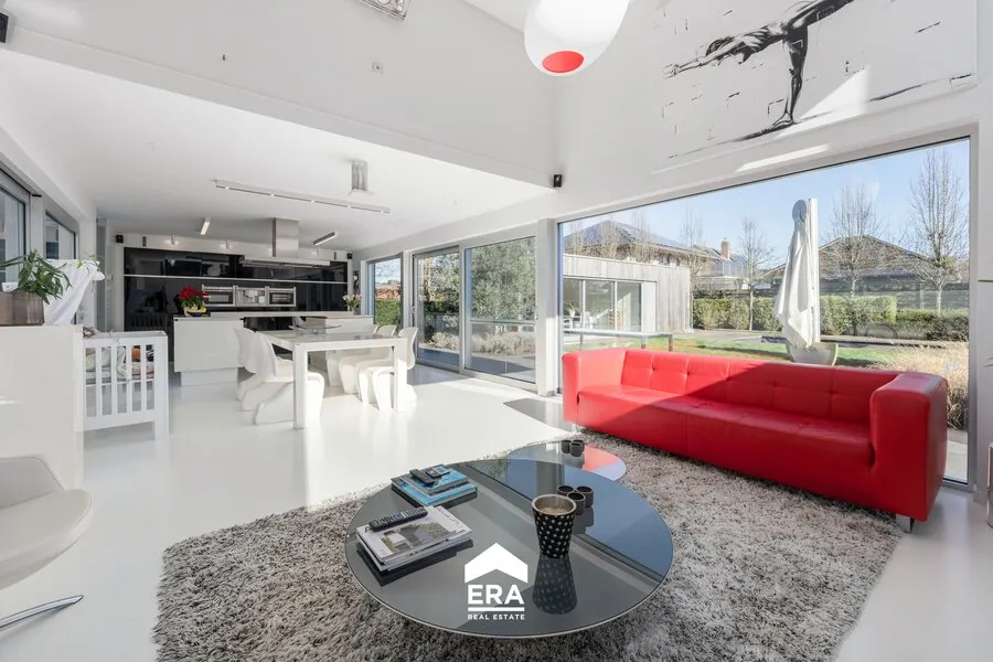Elutuba - Energy-Efficient House with Poolhouse in the Area