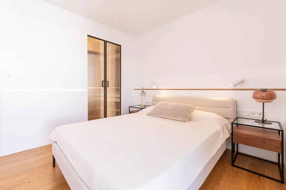 Appartement 2 chambres à GR
