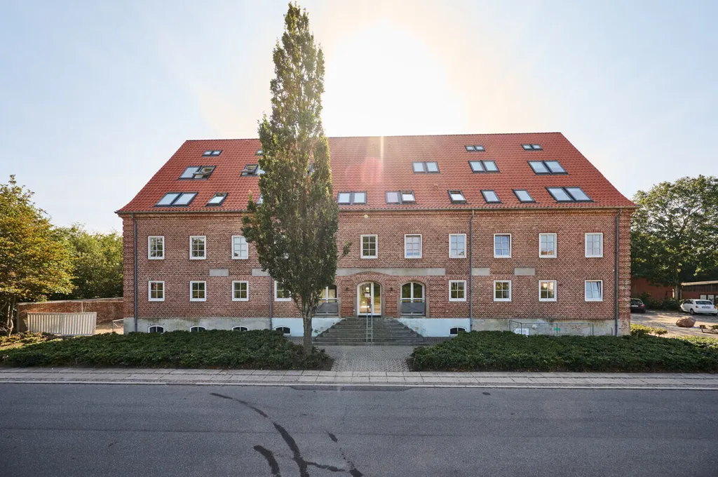 Esterno - Converted Apartment with Elevator in Vemb