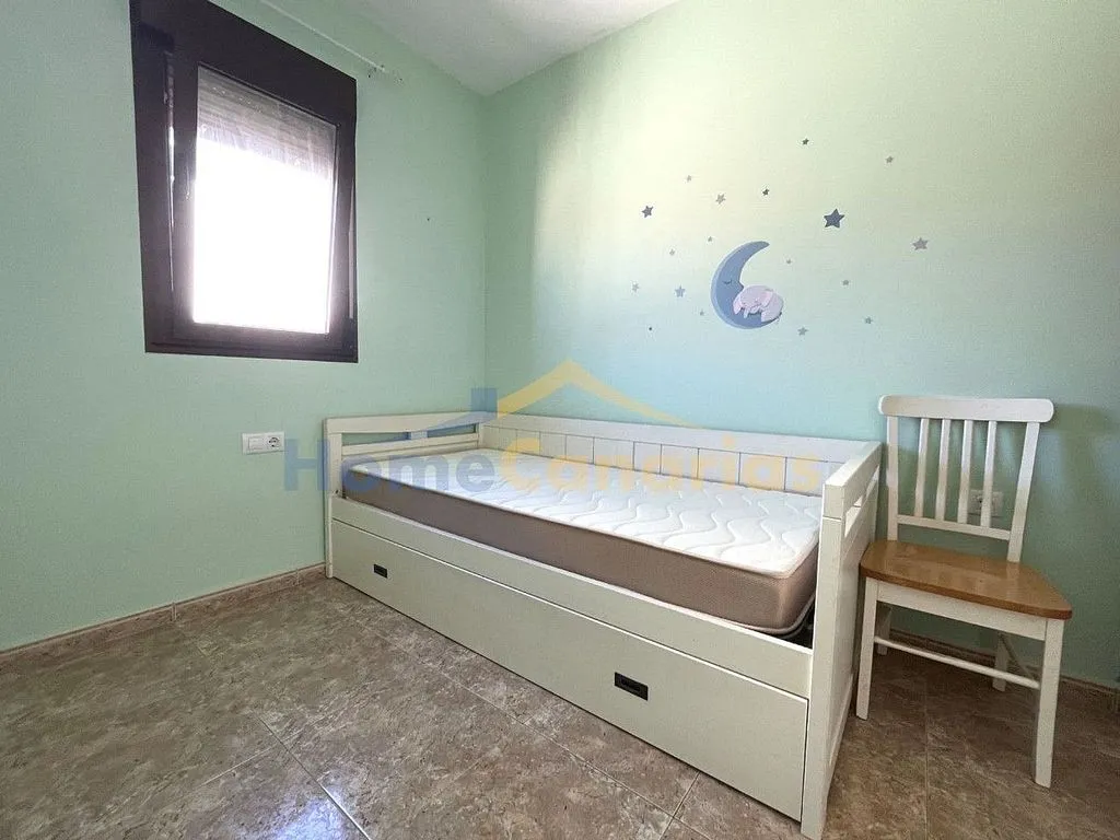 Chambres - Terraced House with Garage in El Matorral