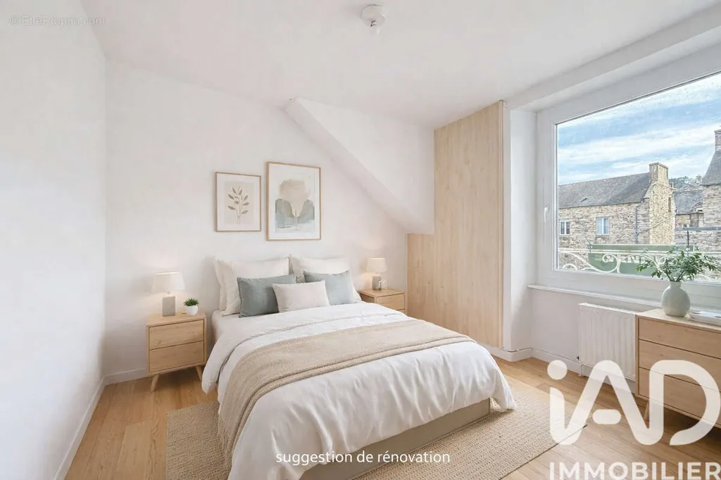 Magamistoad - Duplex with Garden in Erquy Centre