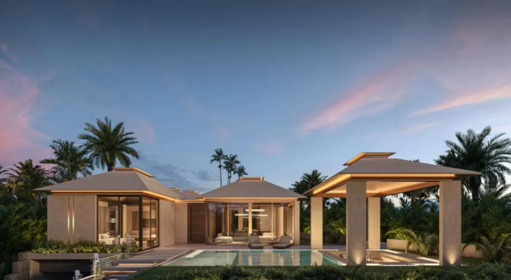 Contemporary Villa with Pool in Nueva Andalucía