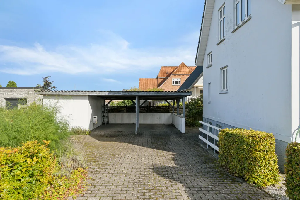 4-toaline maja asukohas Silkeborg