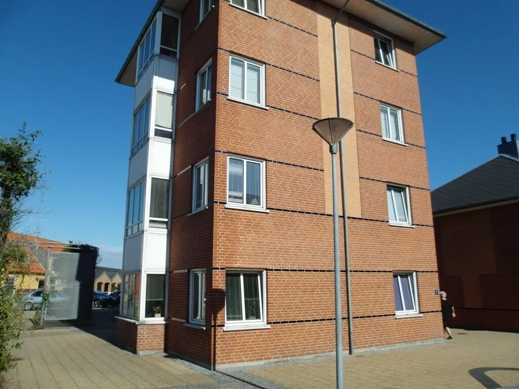 Esterno - 3-Bedroom Flat with Harbour View in Glyngøre