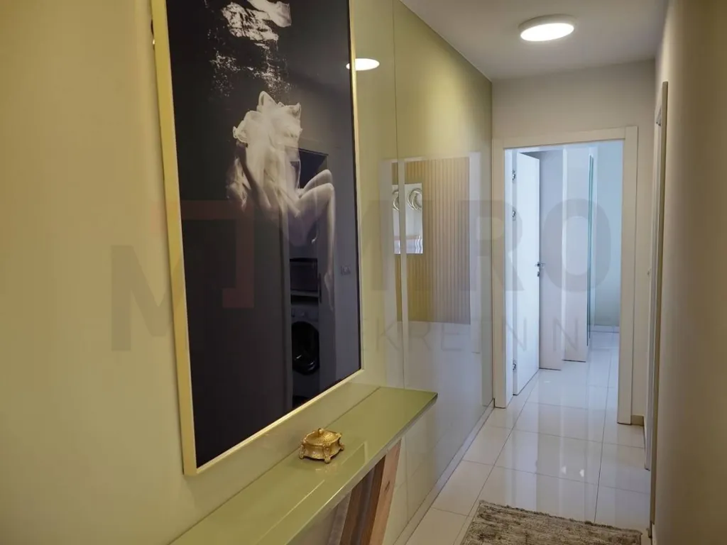 Entrée - Modern Apartment with Sea View in Malinska
