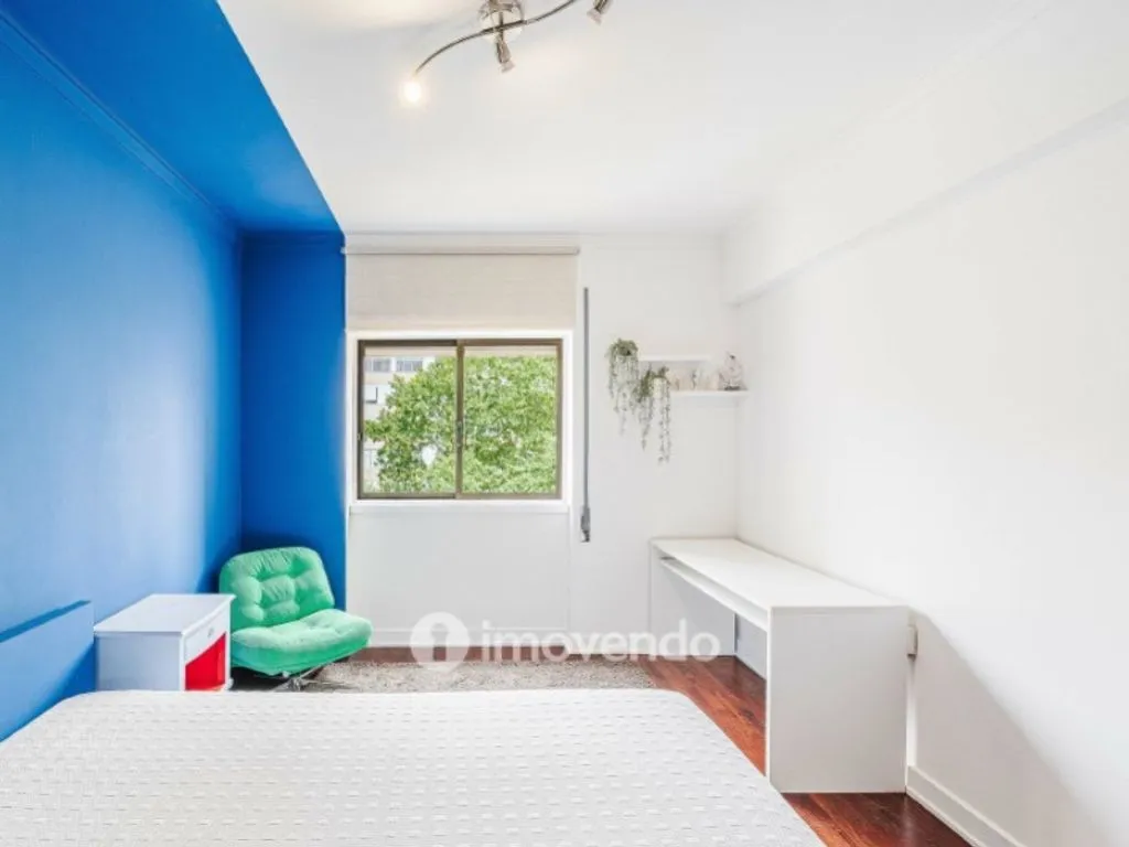 Chambres - Luxury Flat with Fireplaces in Almada