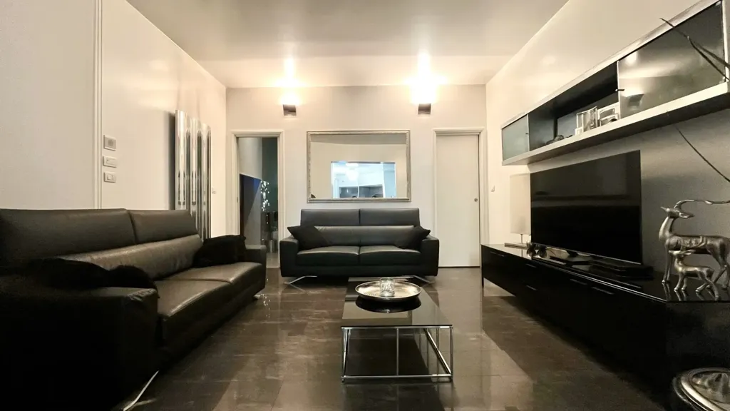 Séjour - Luxury Apartment with Terrace in Jesi