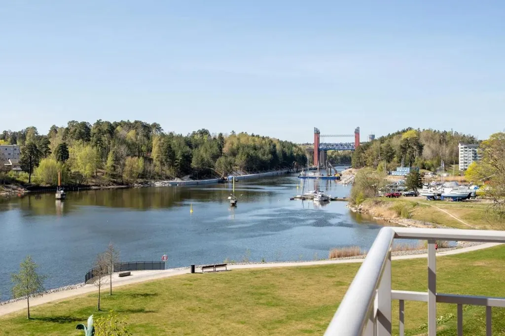 2-toaline korter asukohas Södertälje