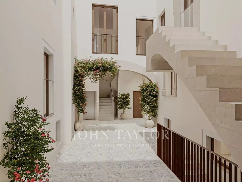 Aed - Heritage Duplex with City View in Palma de Mallorca