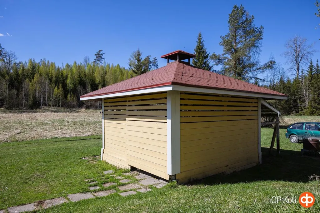 Välivaade - Spacious Detached House with Garden in Siuntio