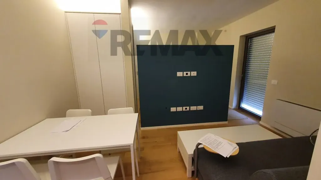 Séjour - Newly Built Flat with Balcony in Bari