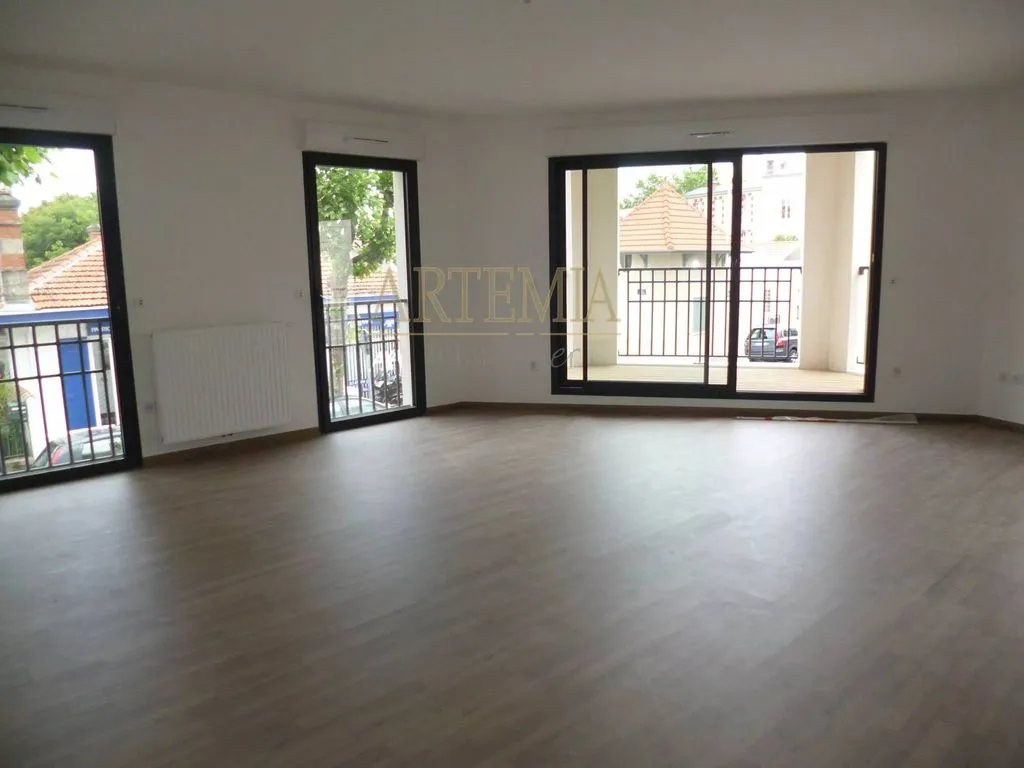 Elutuba - Luxury Flat with Balcony in Arcachon Centre