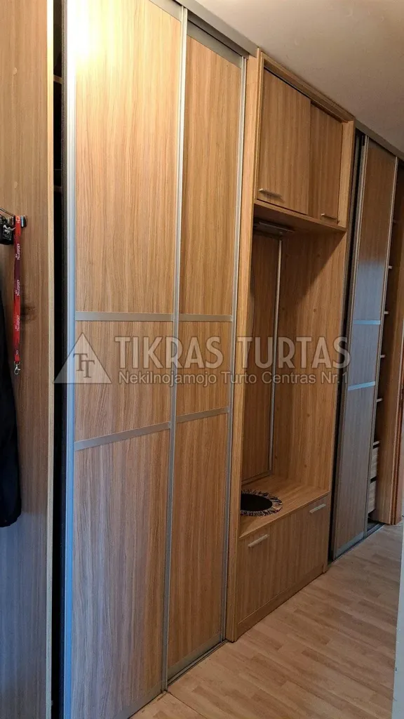 Toad - Two-Bedroom Apartment with Balcony in Klaipėda