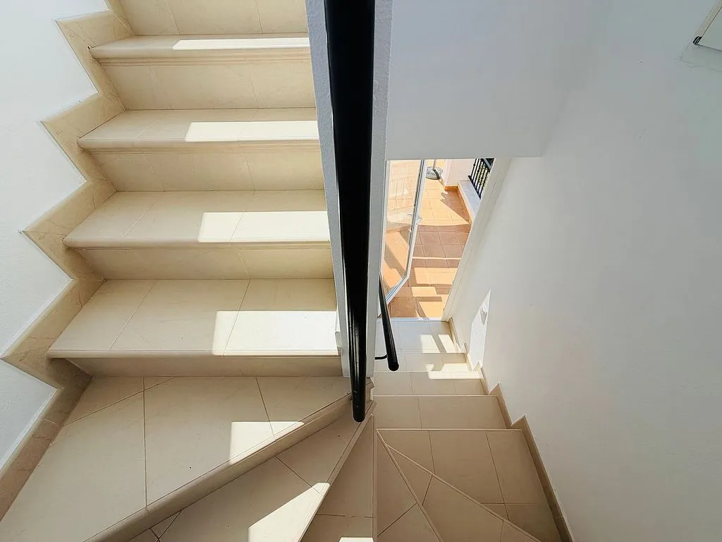 Stanze - Corner Semi-Detached with Golf View in La Torre