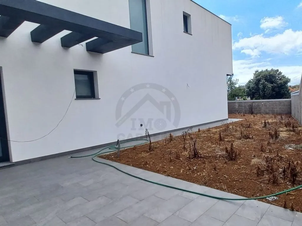 Extérieur - Modern Semidetached House with Garden in Sao Roque