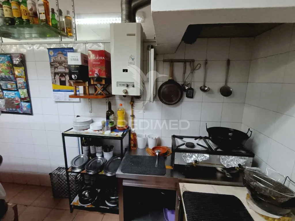 Cucina - Established Café in Boa Fé Bairro