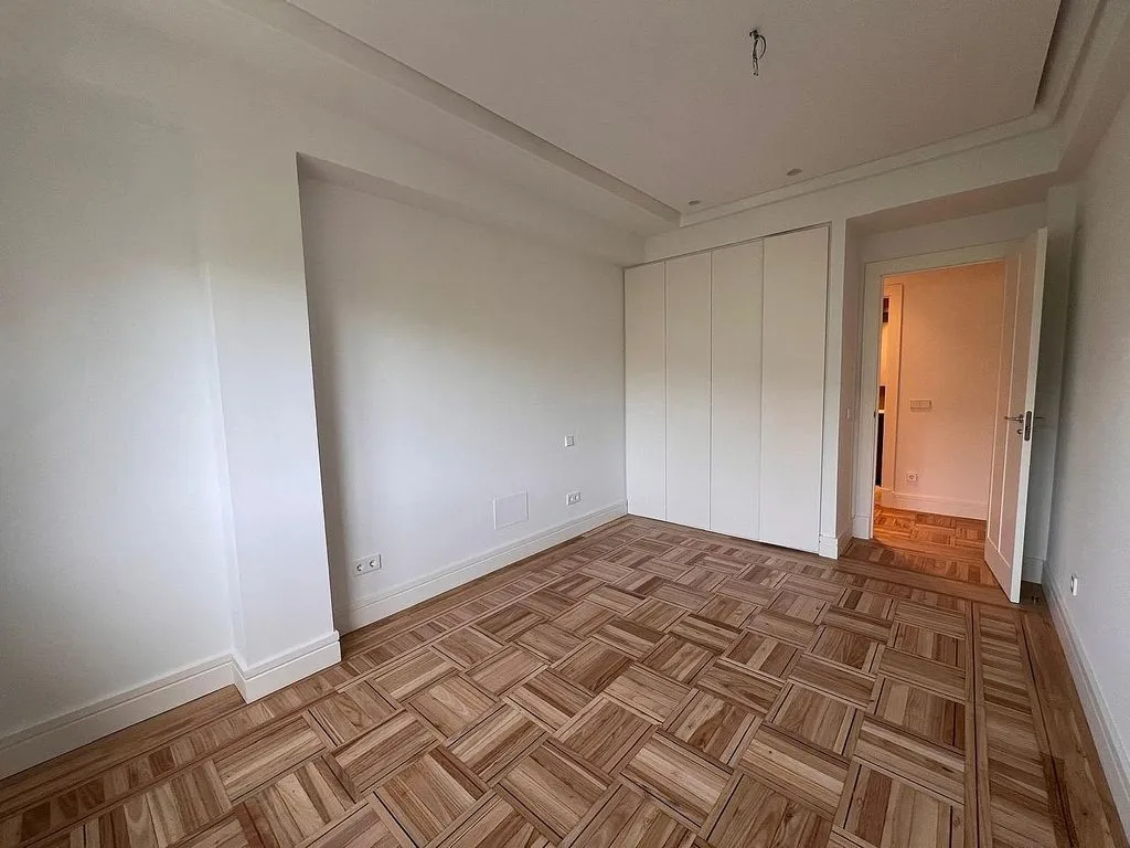 Rooms - Apartment with Terrace in Chamartín