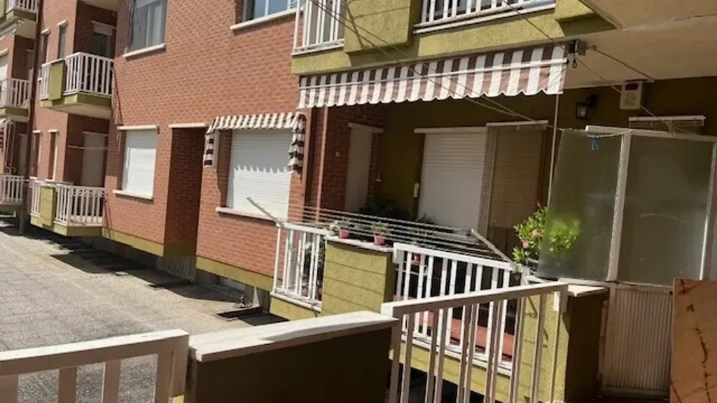Rõdu - Spacious Apartment with Balconies in Cuneo
