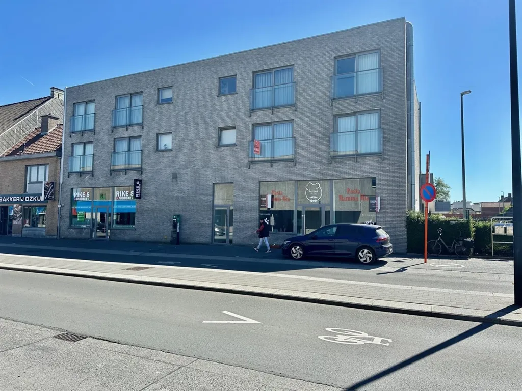 Esterno - Recent Apartment with Terrace near Waregem Station