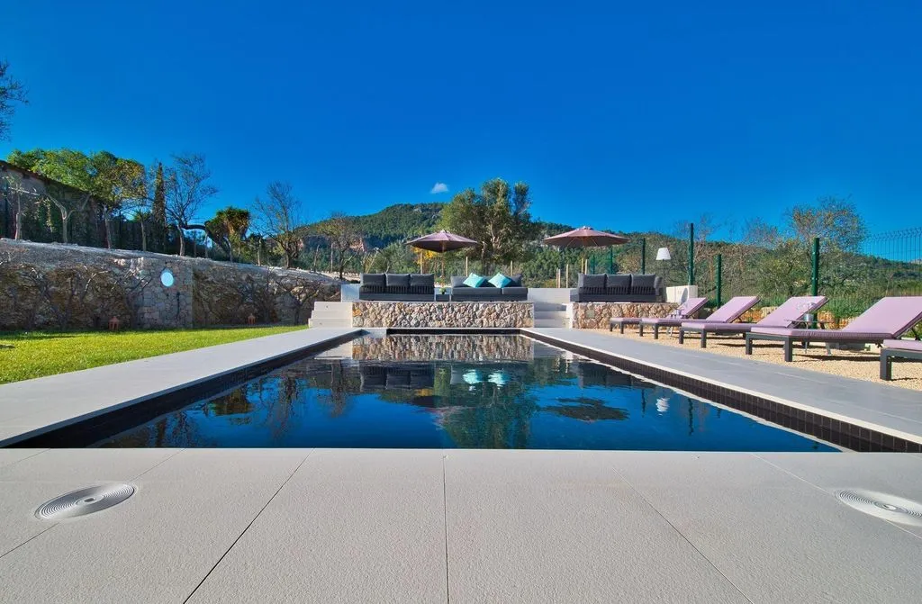 Bassein - Luxury Villa with Pool in Es Capdellà, Mallorca