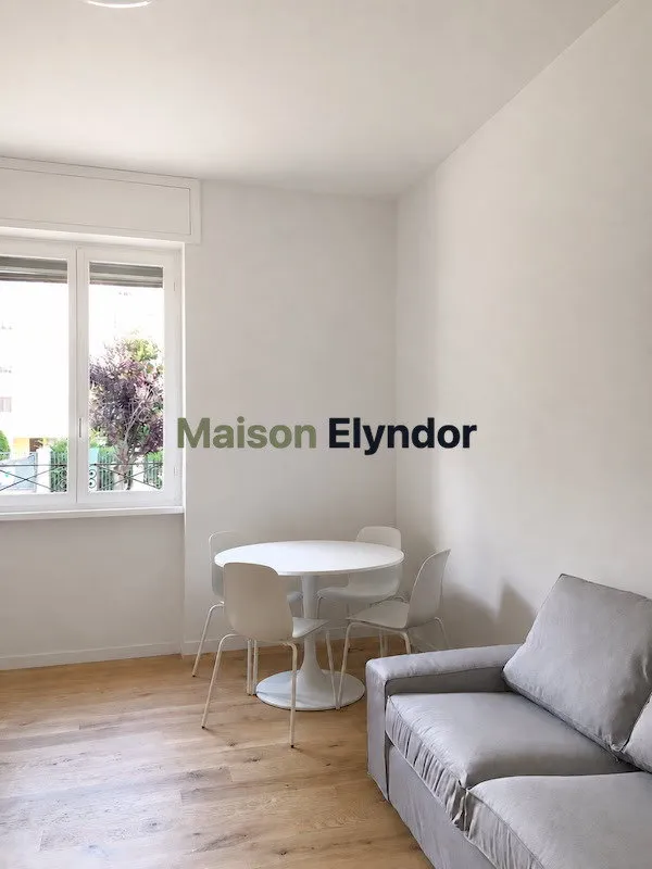 Elutuba - Meubled Flat with Garden View in Paris 14th