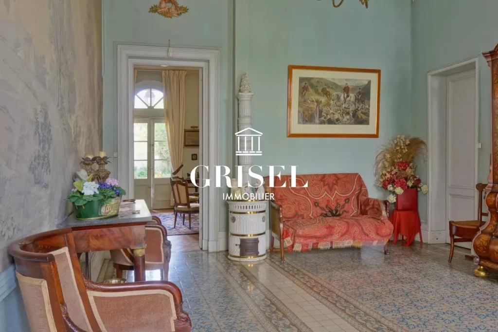 Elutuba - Directoire Style Villa with Park in Bordeaux