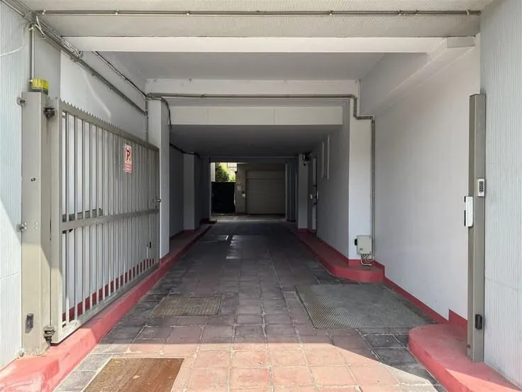 2 magamistoaga korter asukohas Liège