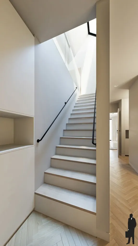 staircase