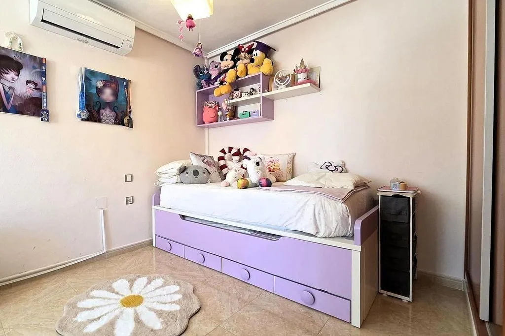 Chambres - Semi-detached House with Pool in Nueva Torrevieja