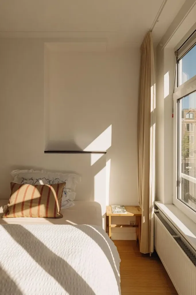 Chambres - Galerie Flat with Balcony in Amsterdam