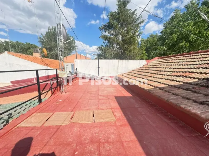Terrass - Terraced House with Terrace in Aranjuez