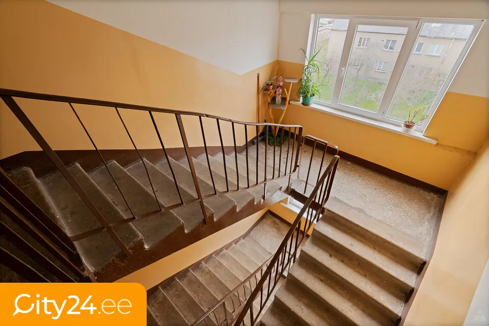 Pièces - Apartment with Balcony in Ozolnieki